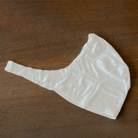 BONNET SOUS-HIJAB BLANC NEIGE