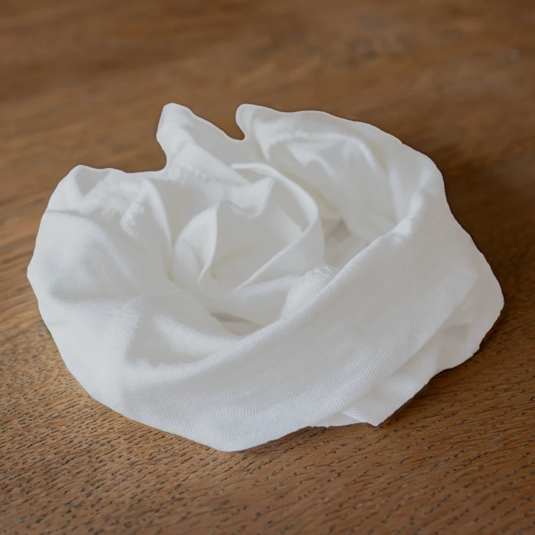 BONNET SOUS-HIJAB BLANC NEIGE