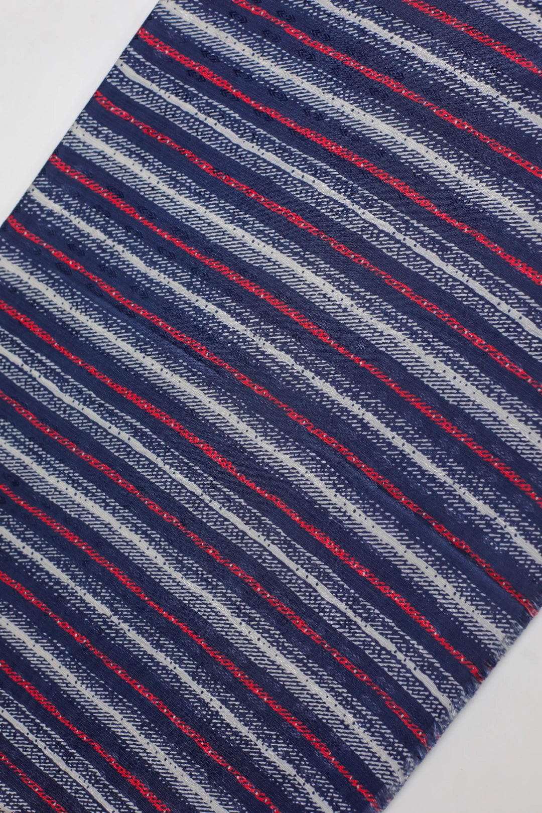 FOULARD ELÉGANCE BLEU ROYAL
