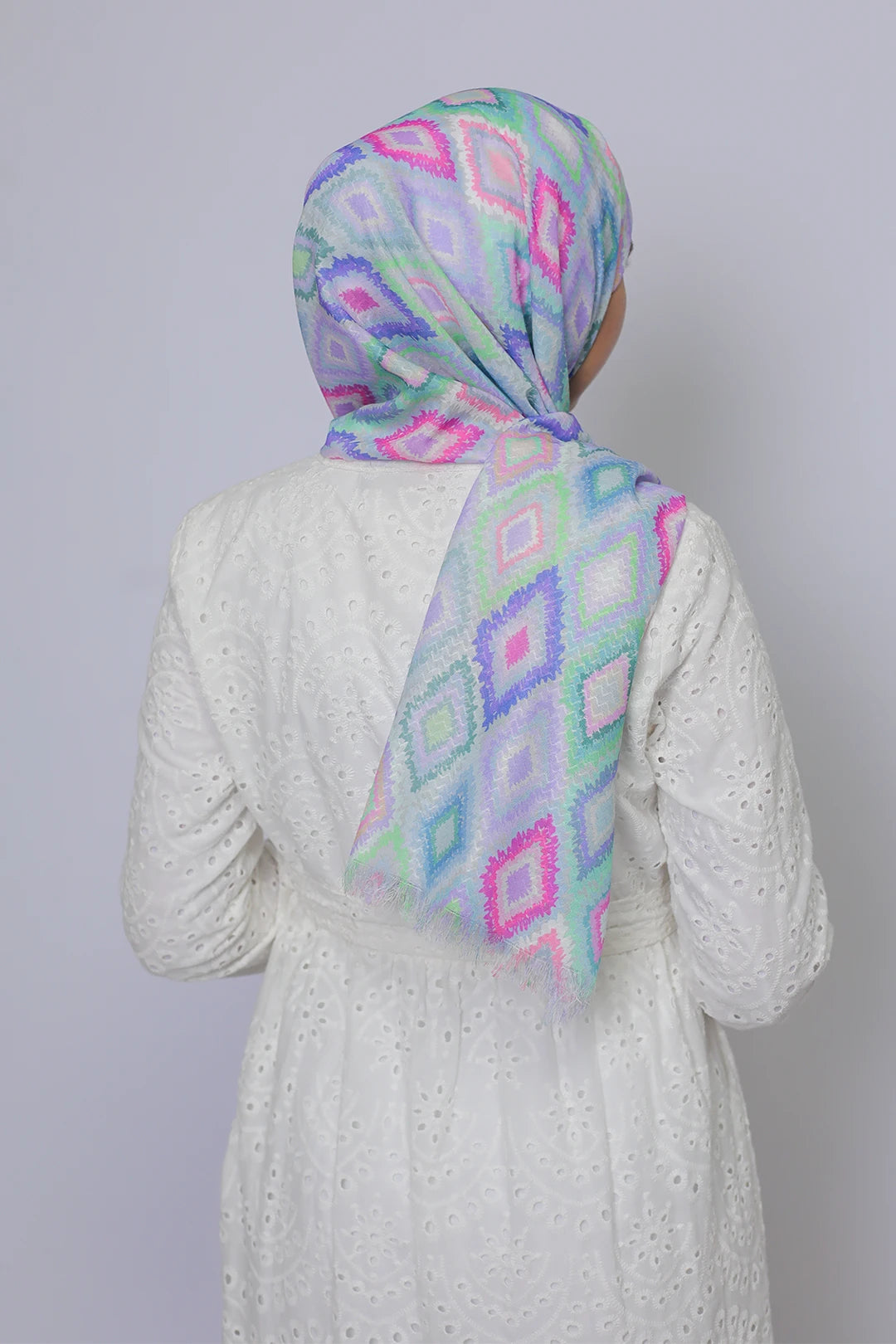 FOULARD ELÉGANCE PASTEL