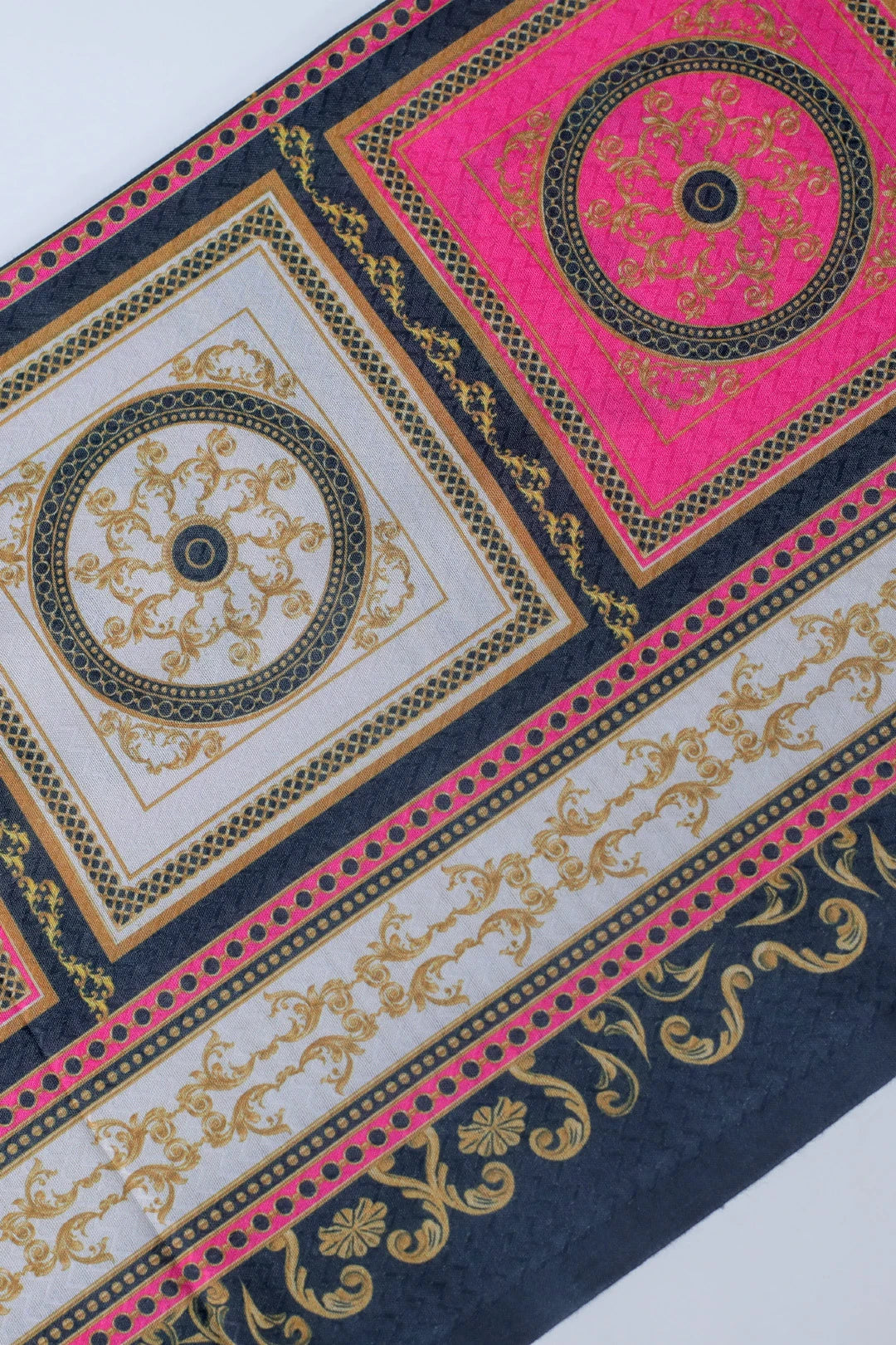 FOULARD ELÉGANCE PINK